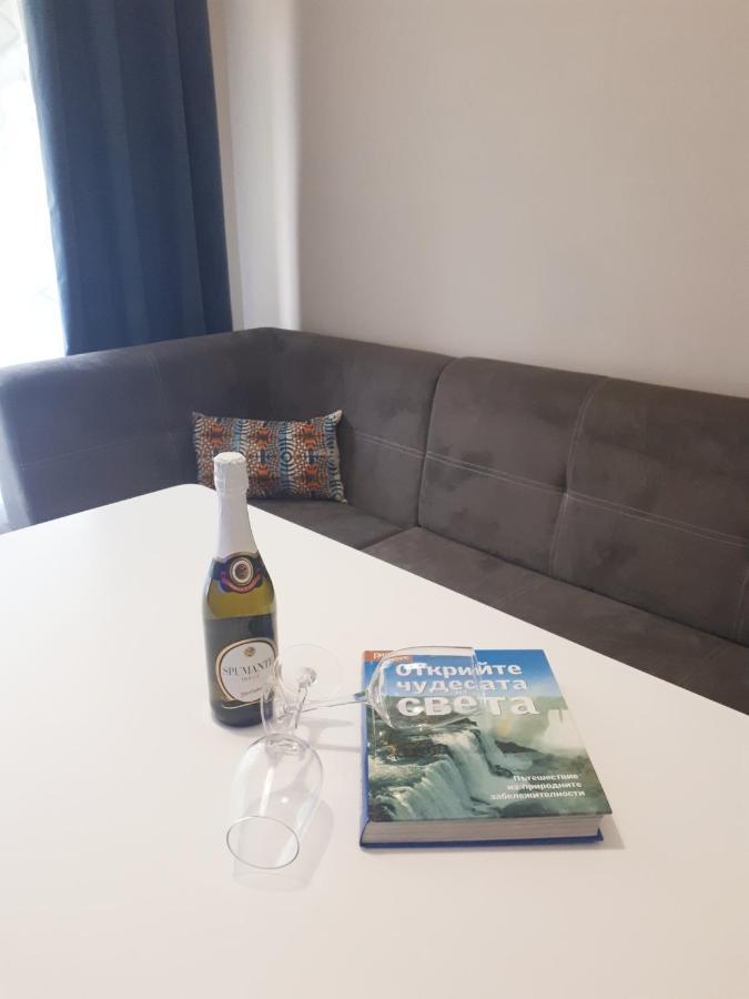 Hostex Meraki Apartment Стара Загора Екстериор снимка