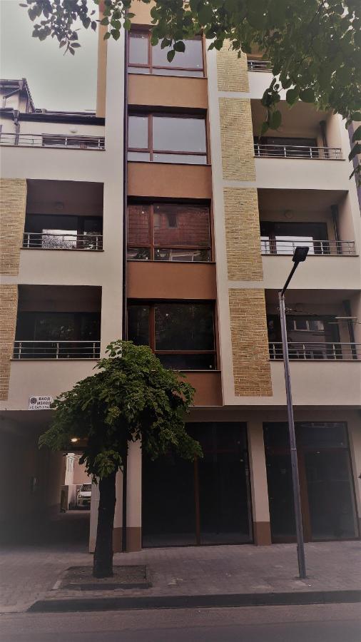 Hostex Meraki Apartment Стара Загора Екстериор снимка