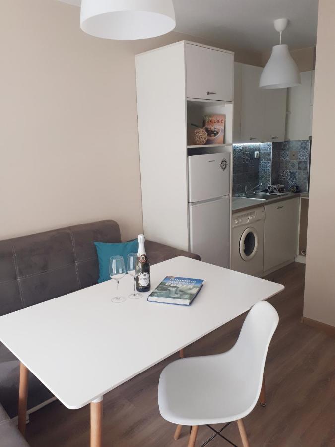 Hostex Meraki Apartment Стара Загора Екстериор снимка