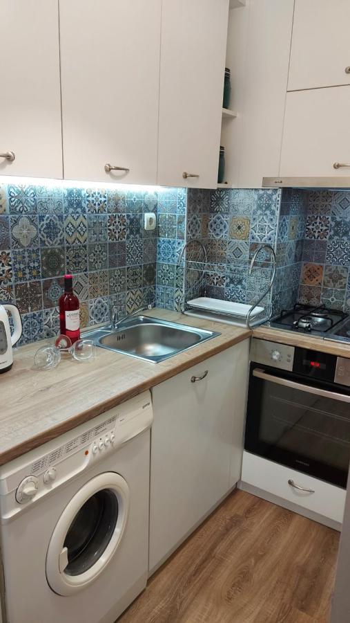 Hostex Meraki Apartment Стара Загора Екстериор снимка